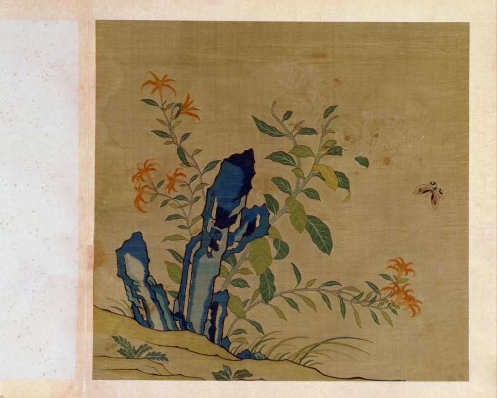 图片[12]-Tapestry flower album-China Archive